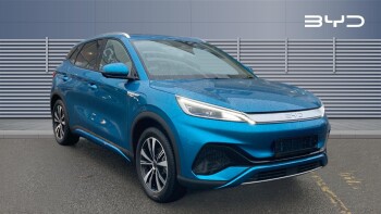 BYD Atto 3 150kW Design 60kWh 5dr Auto Electric Hatchback